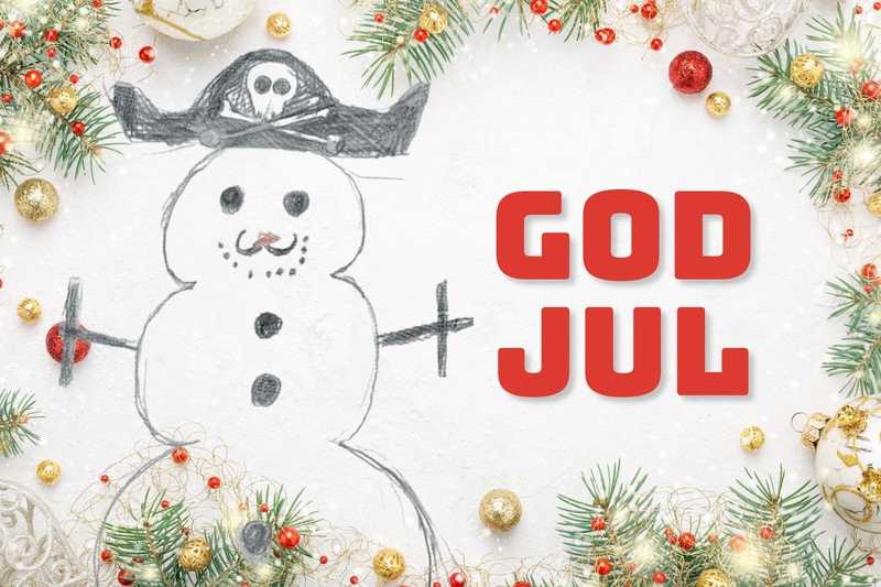 God jul